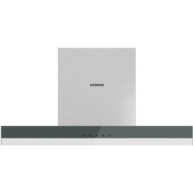 Resim Siemens LC67BBK00T Duvar Tipi Davlumbaz 60 CM Gümüş 