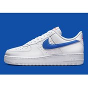 Resim Nike Air Force 1 '07 '' Embossed '' Erkek Spor Ayakkabı 