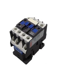 Resim Geeroyoo Cjx2-1810 18a Ac Kontaktör Anahtarı - 3p+1no, 380v/220v/110v/36v/24v Çoklu Voltaj 
