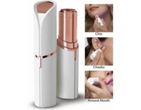 Resim AyrStore Flawless Yüz Tüy Alıcı Kaş Bıyık Kıl Epilasyon Aleti 