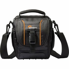 Resim Lowepro Adventura SH 120 II Siyah Omuz Çantası 