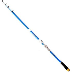 Resim Sea Horse 50-150 Gr 2.40 CM Carbon Kamış 