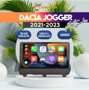 Resim ClasKing DACIA JOGGER 2021-2023 Uyumlu 2 GB RAM 32 GB HAFIZA ANDROID MULTIMEDIA TEYP CKS-2-32 