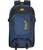 Resim Enİdeal Unisex Lacivert Spor Outdoor Dağcı Sırt Çantası 