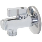 Resim Poli Pk016 Filtreli Ara Musluk Krom 