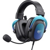Resim Havit Havit Gamenote H2002U Pro 7.1 Gaming Oyuncu Kulaklığı Baş Hareketine Duyarlı 3D Ses 