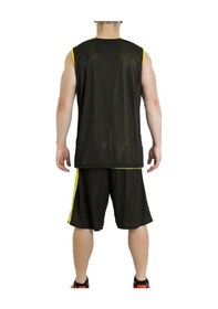 Resim Joma Siyah Erkek Basketbol Forma & Şort Takımı 1184,901 