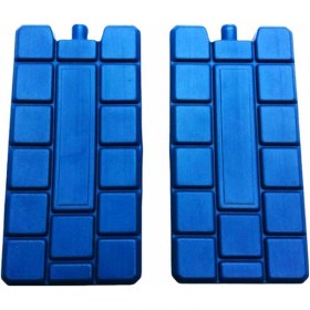 Resim River World Buz Aküsü Plastik Dolu Çok Renkli 