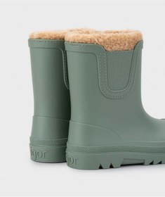 Resim IGOR Verona Borreguito Yağmur Çizmesi Haki 