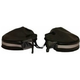 Resim SCOOTER VE CUP MOTORSİKLET REFLEKTÖRLÜ EL KORUMA RÜZGARLIK 