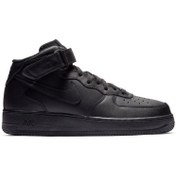 Resim Nike Air Force 1 Cw2289-001 Siyah Erkek Ayakkabı Siyah 