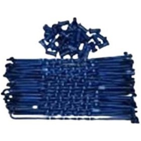 Resim Jant Teli 172 4 Burgulu Mavi 36 Lı Paket Deltaforce 