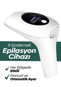 Resim Epilasyon Cihazı / Ipl Buz Lazer 900000 Atım Tf-001 