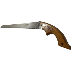 Resim Dal Ağaç Budama Testeresi Bıçkı 330 Mm 
