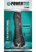 Resim Powertec TR-660 Tıraş Makinesi 
