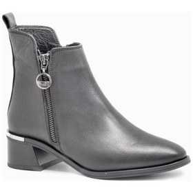 Resim Gedikpaşalı Srk 24k 9780 Siyah Kadın Ayakkabı Çizme-bot Bot Siyah 