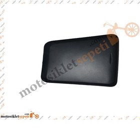 Resim Ruhsatlık Kapağı - Rks Arome 125 