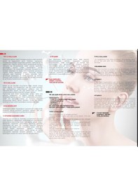 Resim Jove Collagen Komplex Kollajen Tip 1-2-3 Hidrolize Kollajen peptit Hyaluronik Asit C ve D3 Vit 120 Kapsül 