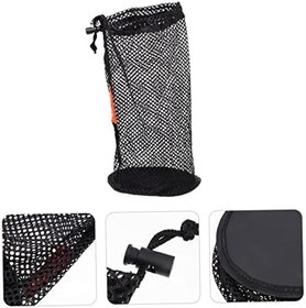 Resim Golf Topları Için Taşınabilir Torba Dayanıklı Naylon Malzeme Amaçlı Golf Topu Depolama Çantası Top Kapasitesi Ile Pratik Çözüm 