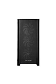 Resim Enermax StarryFort SF70F ARGB Temperli Cam USB 3.0 Mid Tower mATX + MAXPRO III 700W Gaming Kasa 