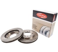 Resim Opel Vectra C Ön Fren Diski Delphi Marka 
