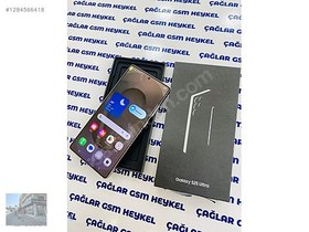 Resim Samsung S25 Ultra İkinci El YD | 256 GB | Gri 