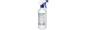 Resim Tauss D-400 / SPRAY (Kullanıma Hazır Paslanmaz Çelik Yüzey Parlatıcı) 500 ml 