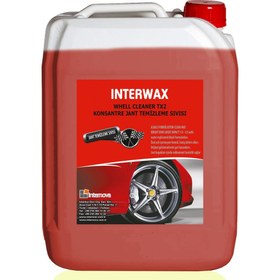 Resim Interwax Jant Temizleyici Tx2 5 kg 