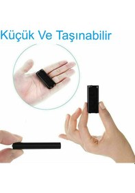 Resim Reidan 16Gb Dijital Ses Kayıt Cihazı 48 Saat Kesintisiz Kayıt 
