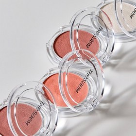 Resim The Saem Jelly Blusher - Jel Allık - PK03 Cinnamon Rose 