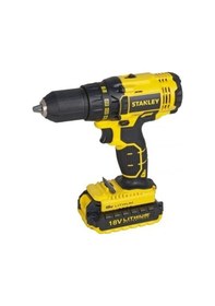 Resim Stanley SCD201D2K 18VOLT/2,0AH Li-Ion Çift Akülü Profesyonel Vidalama 