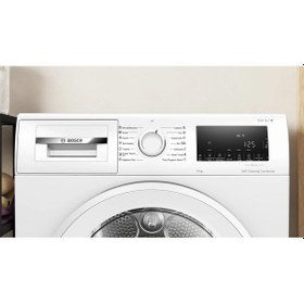 Resim Bosch WTH22202TR Serie 4 8 KG Çamaşır Kurutma Makinesi 