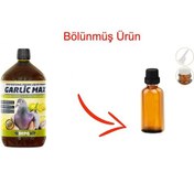 Resim Garlic Max Limon Sarımsak 100 Ml Bölünmüş 