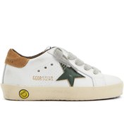 Resim Superstar Çok Renkli Unisex Çocuk Deri Sneaker 