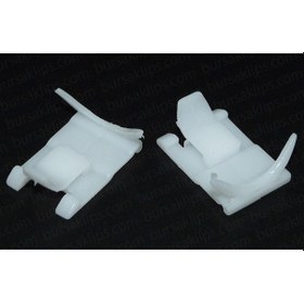 Resim Hyundai Cam Kenar Klipsi 83219-22000 5 Adet 