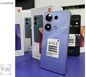 Resim Xiaomi Redmi Note 13 Pro İkinci El | 512 GB | Mor 