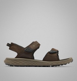 Resim Columbia Columbıa Konos Hıker 2 Erkek Sandalet 2121561-231 Kahverengi 