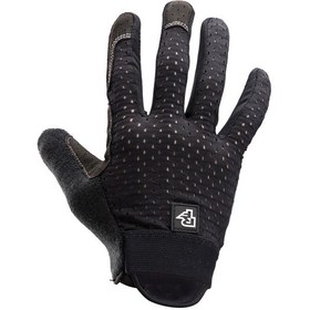 Resim Raceface Podıum Eldiven-siyah Siyah 