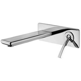 Resim Eca Novita Ankastre Sıva Üstü Lavabo Bataryası 102167614H-K 