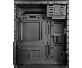 Resim Vento VS114F 300 W Piano Black Atx Bilgisayar Kasası 