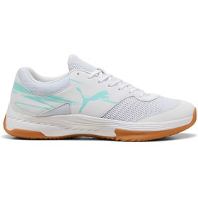Resim Puma Varion II Kadın Beyaz Indoor Antrenman Ayakkabısı 10734110 