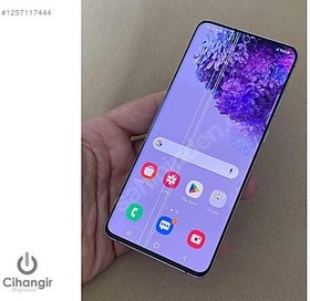 Resim Samsung S20+ İkinci El TR | 128 GB | Mavi 