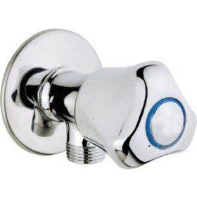 Resim Alfa Taharet Musluk + Gözeksu Musluk Başlı Ara Musluk 