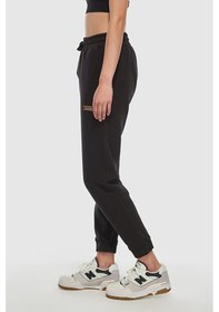 Resim New Balance Lifestyle Wnp3506-bk Siyah Kadın Eşofman Altı Siyah 