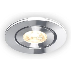 Resim Dometic L100rm 12v 3000k Sıcak Beyaz Karavan Led Spot Lamba 