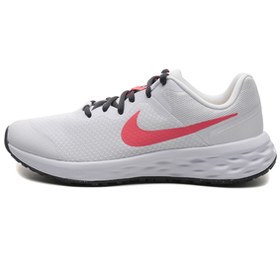 Resim Nike Revolutıon 6 Nn (Gs) Çocuk Spor Ayakkabı Beyaz 