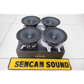Resim Edge - Edpro8B Mıdrange - Sencan Sound 