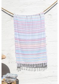 Resim Baveno Pamuk 90X170 Peştemal Plaj Havlusu 