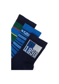 Resim U.S. Polo Assn. U.s. Polo Assn. Erkek Çocuk Lacivert Çorap Soket 50318047-vr033 