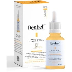 Resim Reshell C Vitamini Renk Tonu Eşitleyici Aydınlatıcı Leke Karşıtı Serum 30ml 